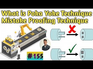 what is POKA-YOKE | Mistake Proofing Concept||History and Approaches explained with examples