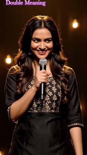 मोटी गर्लफ्रेंड का अलग ही मजा है 🥰Double Meaning Show|| funny shorts video|| @DoubleMeaning-p1x