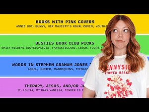 Playing Bookish Connections Games pt.2