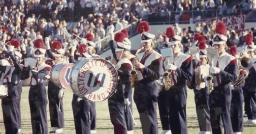 UA's Pride of Arizona tied forever to first Super Bowl halftime show