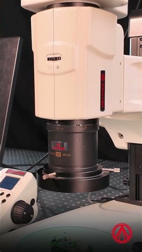 Avantier AVT018 | Research Grade Stereo Microscope for High Precision 3D Imaging