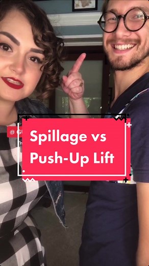 Madison Side Support Bra: Spillage vs Push-Up Lift