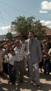 1.6K views · 68 reactions | VERY NICE!  #Borat is now streaming on Stan. | Stan. | Facebook