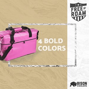 The Classic Bison SoftPak | Bison Coolers | Facebook