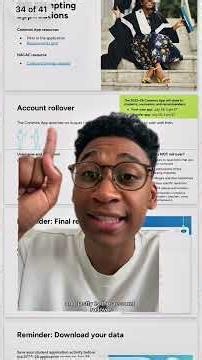 3 Common App updates for this year (2026)