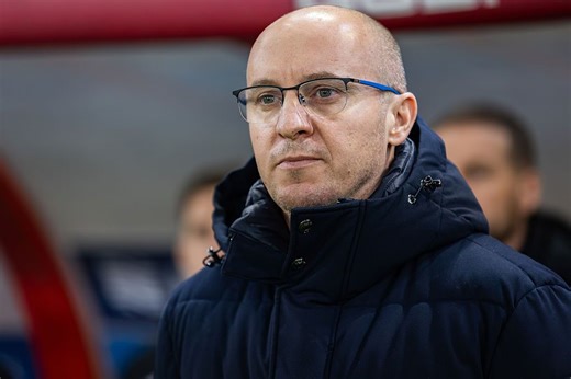 Vuković odpalił się na sędziów. "Równi i równiejsi"