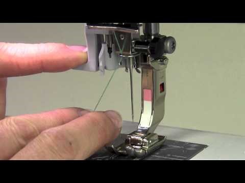 Bernina 215 02 Needle Threader