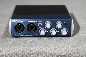 Presonus Audiobox 22vsl Driver Windows 10