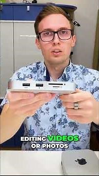 Mac Mini Hub: Expand Capabilities #shorts #teamhamza