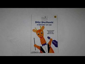 Baby Einstein - Baby Beethoven: Symphony Of Fun (2002) DVD