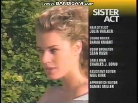 NBC Split Screen Credits (Feb. 1995)