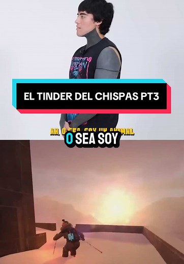 EL TINDER DEL CHISPAS PT3: Risas y Luchas en Ecatepec