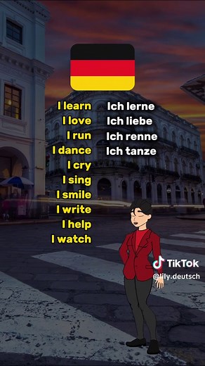 Effective German Verb Practice for Beginners