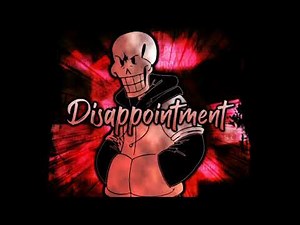 TS!Underswap - Disappointment [Cover by blocks]