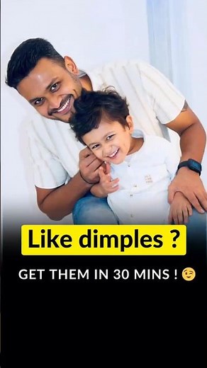 You Can Get Dimples Too – Here’s How! #dimple #dermatology #skin