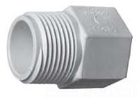 1-1/2 inch CPVC CTS Male Adapter
