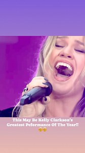 Kelly Clarkson Sangin’ Lighthouse Full Acapella!!🙌 #KellyClarkson #acapella #BTS #trending #celebrity #music #fypシ #fypviralシ | Clarksonlive