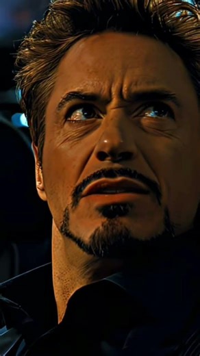 iron man: Built a suit to save his life, but couldn't save his soul. #marvel #ironman #tonystark