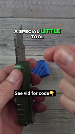 BEST OTF UTILITY! #blade #edc #edcknife
