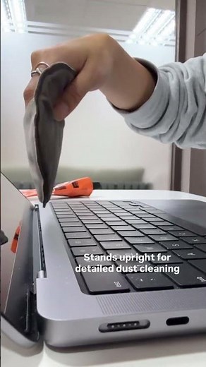 $15 to Clean Every Corner of Your Device? Meet the Microfiber Polishing Cloth by #mageasy
