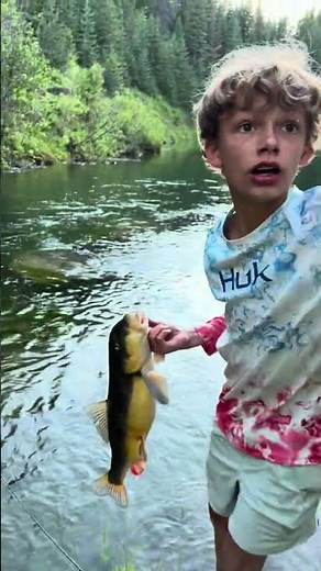 “Bro I’m in Disbelief!” Montana 12-Year-Old Catches State-Record Sucker
