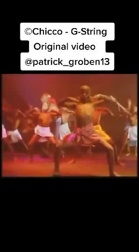 Chicco G-String Music Video: Dance and Lyrics Explained