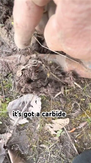 A Must Have Special Auger For Planting Trees 🌴 #carbide #treeplantation #auger