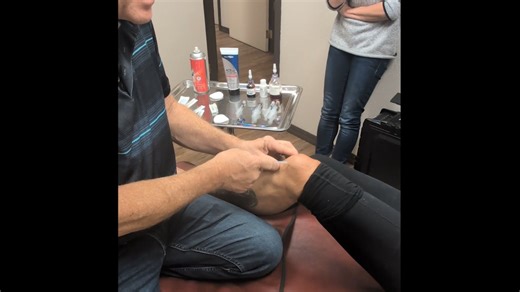 Complete Head-to-Toe Injection Sites & Recommended Needle Lengths