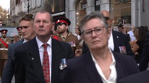 46K views · 1K reactions | The Royal Gibraltar Regiment exercised its right to the Freedom of the City with a parade down Main St today, setting out from Casemates at midday. The Salute was taken by the Chief Minister Fabian Picardo before the Parliament Lobby. The RG was granted the Freedom in 1971. | GBC News | Facebook