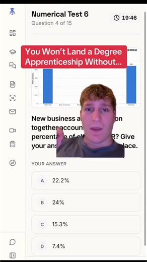 You need to have these MASTERED to land a degree apprenticeship this year #degreeapprenticeship #apprenticeship #year13 #alevel #sixthform