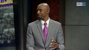 "We cannot play another game today, because Kobe has passed away." Jason Terry discusses how his daughter's team was scheduled to play Gianna Bryant's team yesterday. | FanDuel Sports Network Southwest