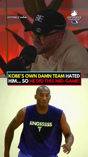 KOBE was HATED by his OWN TEAM in 2000 NBA finals 🤯 #fyp #kobebryant #NBA #lakers #nbahighlights #nbabasketball #nbaedits #nbatiktok #bball #nbafinals #nbaplayoffs #kobe #lakersnation #losangeleslakers #jalenrose #allthesmoke #hoopers #ballislife