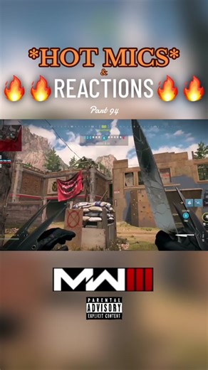 -COD Reaction Series Part 94- #callofduty #cod #mw3 #modernwarfare #MRKNIVESONLY #gaming #gamer #reaction #knives