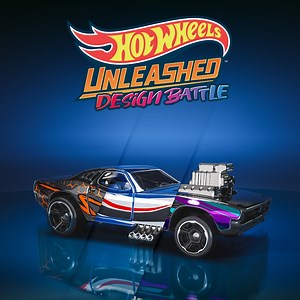Gamers get ready! Between January 14th and February 14th, enter your custom livery design for the Rodger Dodger™ in Hot Wheels Unleashed™, the ultimate Hot Wheels® console game. The winner will have their design turned into a real 2022 Hot Wheels® die-cast! Will it be you?⁣ ⁣ Visit https://bit.ly/HWUDesignBattle to get started ⁣ Only adults are eligible to enter, in compliance with their country of residence. Entries can be submitted starting 1/14/22 0:00:00 GMT l and closing on 2/14/22 23:59:00