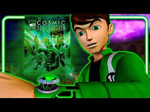 Ben 10 Cosmic Destruction es el JUEGO SUPREMO de Ben 10 | Reseña Primal