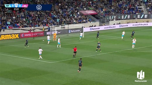 2.3K views · 80 reactions | 4 minutes and 27 seconds of highlights from an action-packed match. Grab your popcorn!  UKG NWSL Challenge Cup Highlights presented by Nationwide | National Women's Soccer League | Facebook