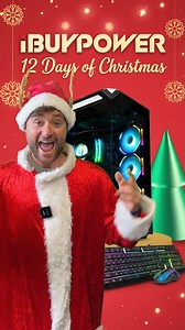 5K views · 70 reactions | Level up your gaming this holiday! Get massive savings on high-performance iBUYPOWER gaming rigs and laptops while deals last! From RTX-powered desktops to powerhouse laptops, there’s something for every gamer under the tree.  Shop now and save big!  | iBUYPOWER | Facebook