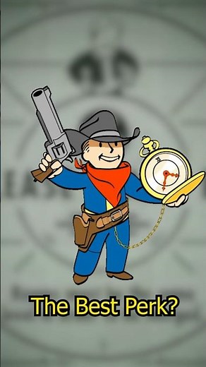 The Best Perk in Fallout? - Slayer #falloutlore #fallout