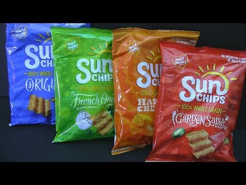 Sun Chips Review
