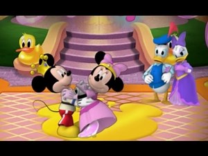 O Rato Mickey | Minnie Rella's Magical Journey | Mouse Clubhouse | ZigZag