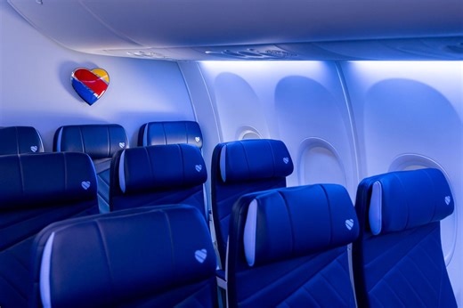 Southwest Airlines Is Giving Away 1 Million Points and a Dream Cruise—but You Have to Act Fast