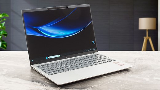 HP Pavilion Aero 13 (13-bg0000) review - Perfect Travel Companion that Weighs Less than a Kilo