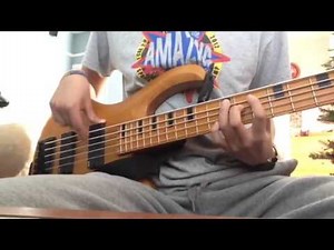 Bass Tutorial to Flawless by MercyMe
