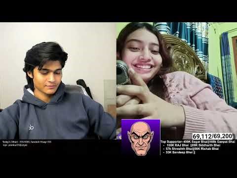 Naughty Talk with Hostel Girls 👀🌽🥵on Monkey Chat Live Video | Prankur Rajput | UNFILTERED by Pratham