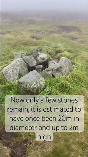 Cave Hill Belfast Neolithic Cairn 4,500-2,500BC