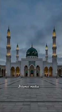 Lyric Qolbi fil Madinah #maherzein #harrisj#qolbifilmadinah#lyric #arabicsong