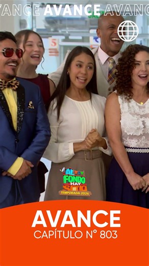 AL FONDO HAY SITIO 13 | Episode 803 Preview | #shorts