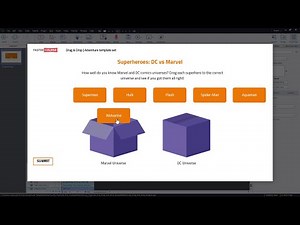 How to Build an Engaging Drag and Drop Exercise in Adobe Captivate