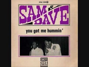 Sam & Dave - You Got Me Hummin' (1967 Music Video) | #73 R&B Song