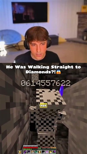 Testing if this player is actually cheating #minecraft #minecraftpvp #shorts